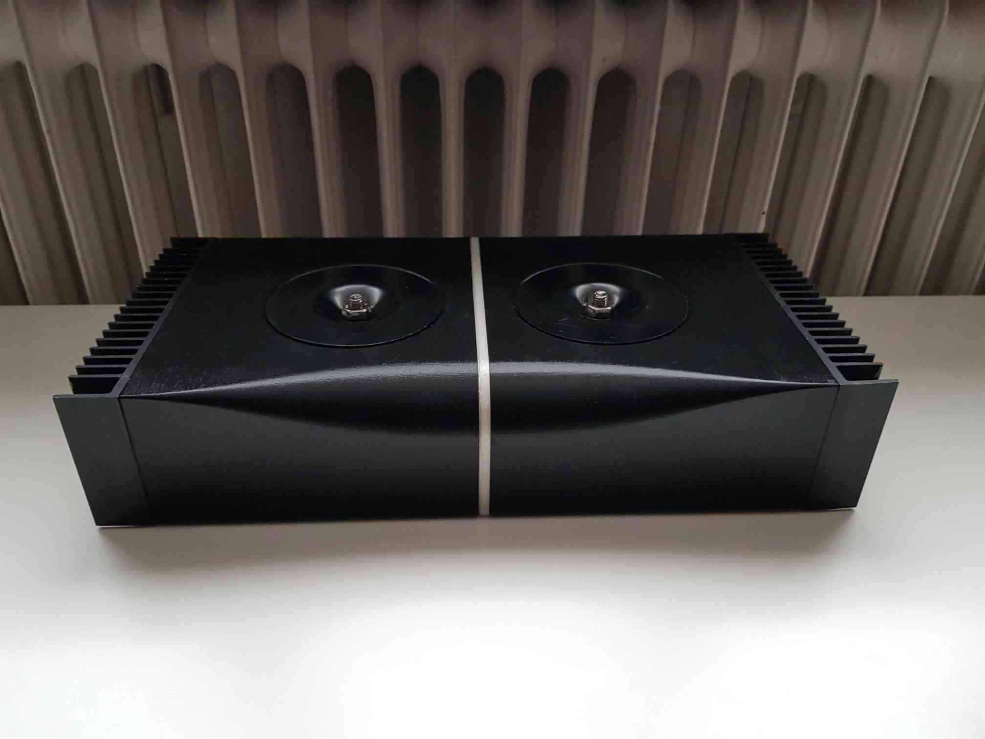 Velleman K8060 – 3d printed chassis