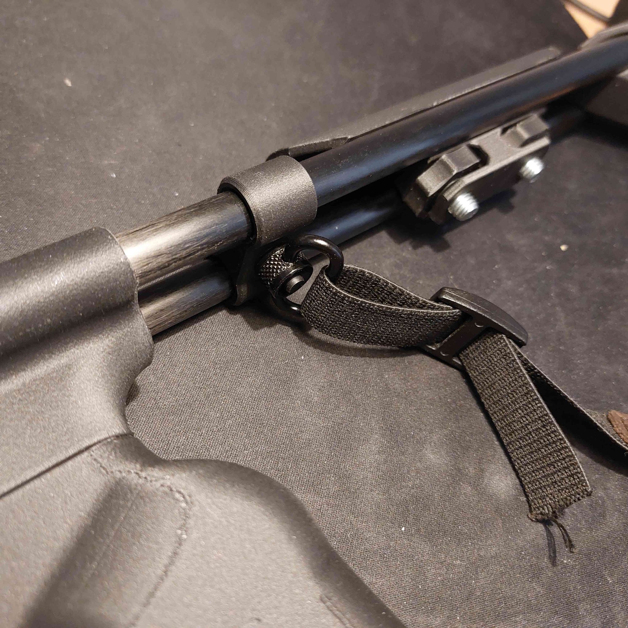 Rail Swivel mount for Stormskata